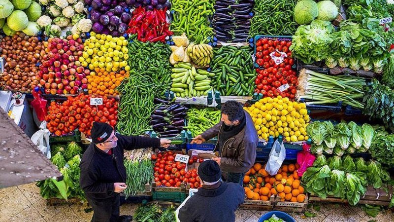 Kasım ayı enflasyon rakamları açıklandı